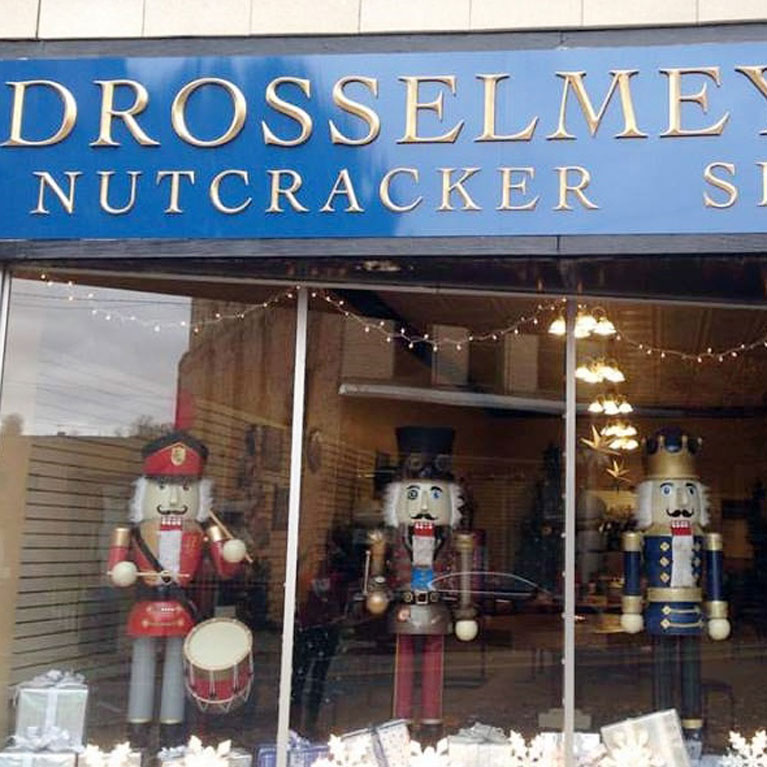 Drosselmeyer's Nutcracker Shoppe, Historic Fort Steuben
