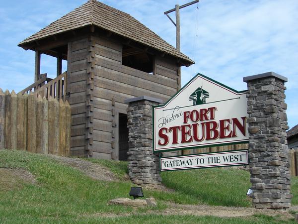 Historic Fort Steuben - Steubenville Visitor Center